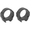 Picture of Talley Manufacturing Modern Sporting Rings - Fits Picatinny Rail System - 34mm Low - Black - Alloy TMS34L