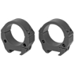 Picture of Talley Manufacturing Modern Sporting Rings - Fits Picatinny Rail System - 34mm Low - Black - Alloy TMS34L