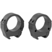 Picture of Talley Manufacturing Modern Sporting Rings - Fits Picatinny Rail System - 34mm Medium - Black - Alloy TMS34M