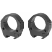 Picture of Talley Manufacturing Modern Sporting Rings - Fits Picatinny Rail System - 34mm Medium - Black - Alloy TMS34M