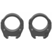 Picture of Talley Manufacturing Modern Sporting Rings - Fits Picatinny Rail System - 34mm Medium - Black - Alloy TMS34M