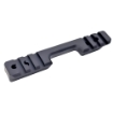 Picture of Talley Manufacturing Picatinny Base - 20 MOA - Fits Winchester XPERT .22LR - Anodized Finish - Black P0M252102