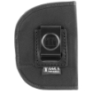 Picture of Tagua NIPH4 Nylon 4 in 1 Inside the Pant Holster - Fits Glock 19/23 - Right Hand - Black Nylon NIPH4-310