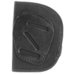 Picture of Tagua NIPH4 Nylon 4 in 1 Inside the Pant Holster - Fits Glock 19/23 - Right Hand - Black Nylon NIPH4-310