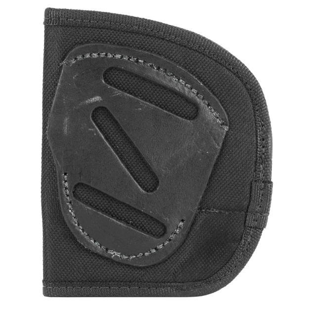 Picture of Tagua NIPH4 Nylon 4 in 1 Inside the Pant Holster - Fits Glock 26/27/33 - Right Hand - Black Nylon NIPH4-330