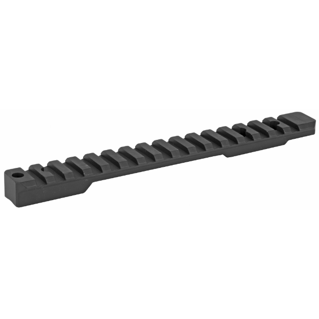 Picture of Talley Manufacturing Picatinny Base - 20-MOA - Black Finish - Fits Remington 700-721-722-725-40X - Bergara B14 (Long Action) PLM252700