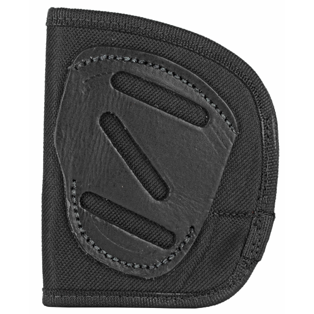 Picture of Tagua NIPH4 Nylon 4 in 1 Inside the Pant Holster - Fits Glock 43 - Right Hand - Black Nylon NIPH4-355