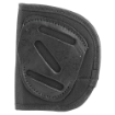 Picture of Tagua NIPH4 Nylon 4 in 1 Inside the Pant Holster - Fits Ruger LC9 - Right Hand - Black Nylon NIPH4-060