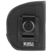 Picture of Tagua NIPH4 Nylon 4 in 1 Inside the Pant Holster - Fits S&W M&P Shield - Right Hand - Black Nylon NIPH4-1010