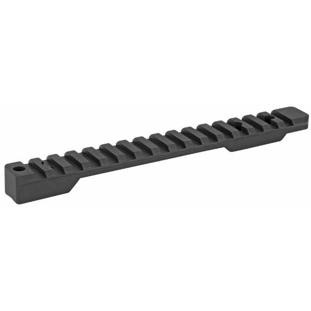 Picture of Talley Manufacturing Picatinny Base - 20-MOA - Black Finish - Fits Weatherby Accumark - Magnum - and Mark V P0M252705