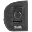 Picture of Tagua NIPH4 Nylon 4 in 1 Inside the Pant Holster - Fits Springfield XDS - Right Hand - Black Nylon NIPH4-635