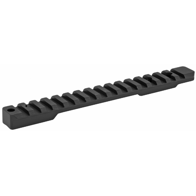 Picture of Talley Manufacturing Picatinny Base - Black Finish - Fits Remington 700-721-722-725-40X - Bergara B14 (Long Action) PL0252700