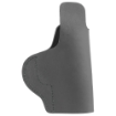 Picture of Tagua Super Soft Inside the Pants Holster - Fits Glock 19/23/32 - Left Hand - Black Leather SOFT-311