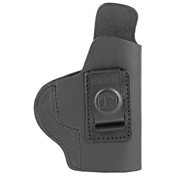 Picture of Tagua Super Soft Inside the Pants Holster - Fits Glock 19/23/32 - Right Hand - Black Leather SOFT-310