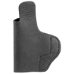 Picture of Tagua Super Soft Inside the Pants Holster - Fits Glock 26/27/33 - Left Hand - Black Leather SOFT-330