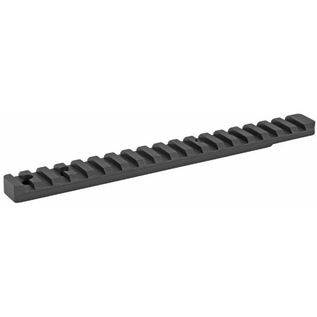 Picture of Talley Manufacturing Picatinny Base - Black Finish - Fits Tikka P00252714