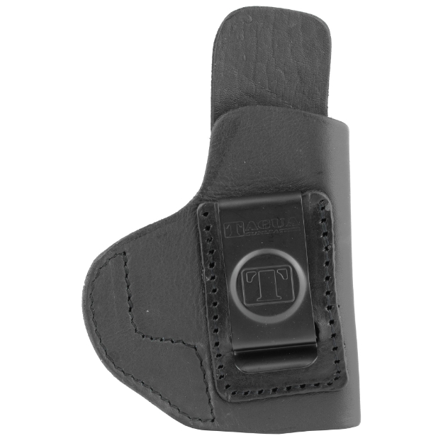 Picture of Tagua Super Soft Inside the Pants Holster - Fits Glock 42 - Right Hand - Black Leather SOFT-305