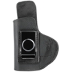 Picture of Tagua Super Soft Inside the Pants Holster - Fits Glock 43 - Left Hand - Black Leather SOFT-356