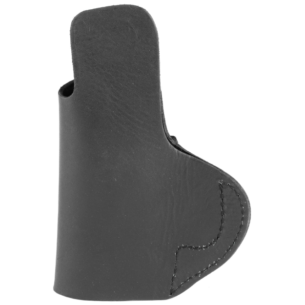 Picture of Tagua Super Soft Inside the Pants Holster - Fits Glock 43 - Right Hand - Black Leather SOFT-355