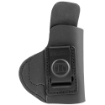 Picture of Tagua Super Soft Inside the Pants Holster - Fits Glock 43 - Right Hand - Black Leather SOFT-355