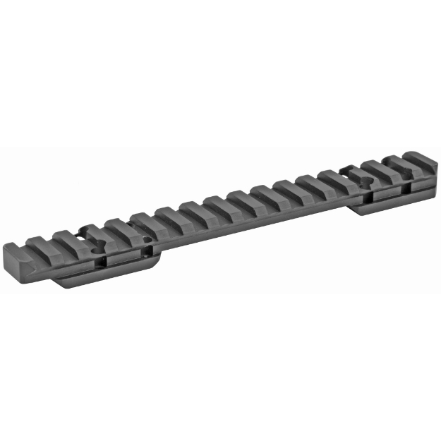 Picture of Talley Manufacturing Picatinny Base - Browning X-Bolt - Long Action - Black PL0252735