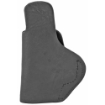 Picture of Tagua Super Soft Inside the Pants Holster - Fits S&W Bodyguard 380ACP - Right Hand - Black Leather SOFT-720