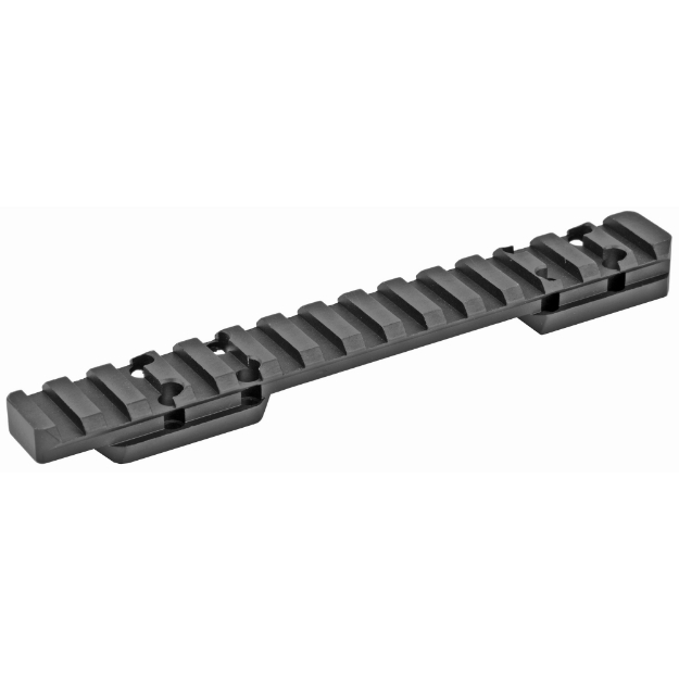 Picture of Talley Manufacturing Picatinny Base - Browning X-Bolt - Short Action - 20 MOA - Black P0M252735