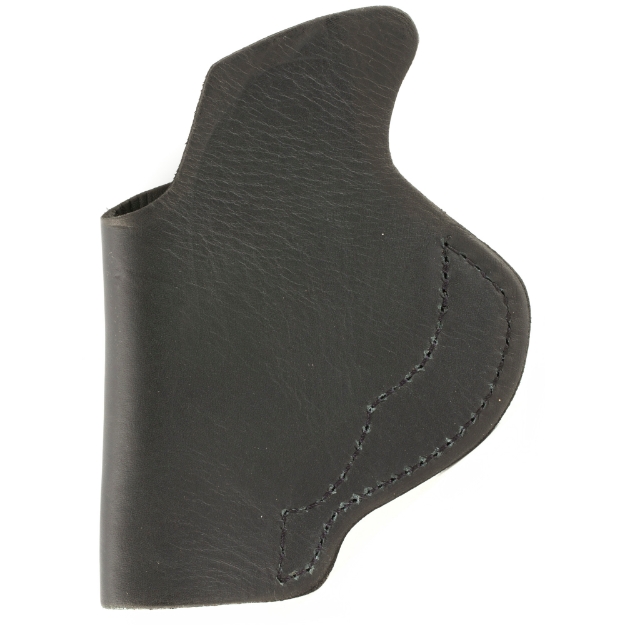 Picture of Tagua Super Soft Inside the Pants Holster - Fits S&W J Frame - Right Hand - Black Leather SOFT-710