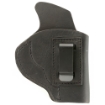 Picture of Tagua Super Soft Inside the Pants Holster - Fits S&W J Frame - Right Hand - Black Leather SOFT-710