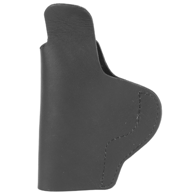 Picture of Tagua Super Soft Inside the Pants Holster - Fits S&W M&P  - Right Hand - Black Leather SOFT-1000