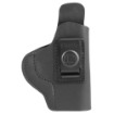 Picture of Tagua Super Soft Inside the Pants Holster - Fits S&W M&P  - Right Hand - Black Leather SOFT-1000