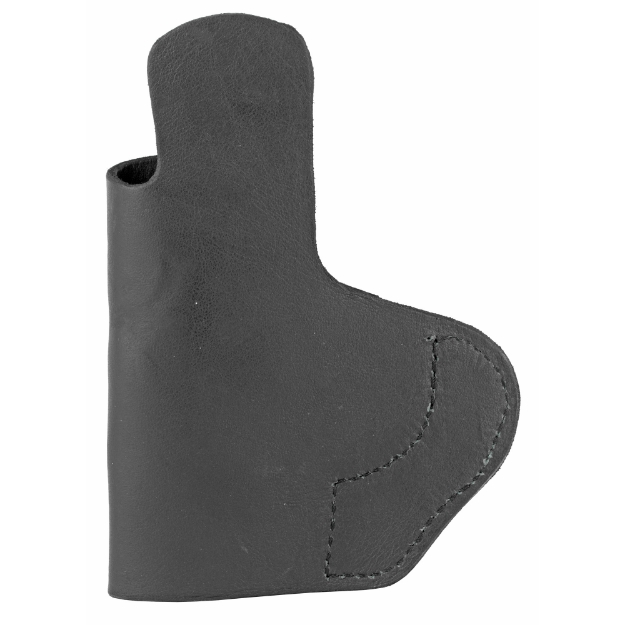 Picture of Tagua Super Soft Inside the Pants Holster - Fits S&W M&P Shield - Right Hand - Black Leather SOFT-1010