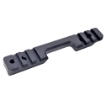 Picture of Talley Manufacturing Picatinny Base - Fits Winchester XPERT .22LR - Anodized Finish - Black P00252102