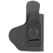 Picture of Tagua Super Soft Inside the Pants Holster - Fits S&W M&P Shield - Right Hand - Black Leather SOFT-1010