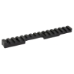 Picture of Talley Manufacturing Picatinny Base - Mount - Black - 20 MOA - Tikka T1X P0M252759