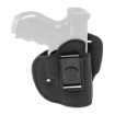 Picture of Tagua Tagua 4-In-1 Victory - Belt Holster - Right Hand - Leather - Black - Fits Sig Sauer P320/Glock 19 TX-IPH4-520