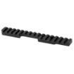 Picture of Talley Manufacturing Picatinny Base - Mount - Black - 20 MOA - Tikka T1X P0M252759