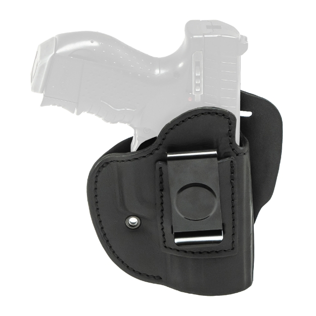 Picture of Tagua Tagua 4-In-1 Victory - Belt Holster - Right Hand - Leather - Black - Fits Sig Sauer P365/Taurus GX4 TX-IPH4-490