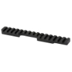 Picture of Talley Manufacturing Picatinny Base - Mount - Black - Tikka T1X P00252759