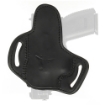 Picture of Tagua Tagua Quick Draw Fort - Outside The Waistband Holster - Right Hand - Leather - Black - Fits Smith & Wesson J Frame Revolvers TX-EP-BH2-020