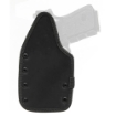 Picture of Tagua The Recruiter - IWB Holster - Fits GLOCK 19 - Right Hand - Kydex and Eco Leather Construction - Black TAGTHE-RECRUITER-310