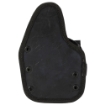 Picture of Tagua The Recruiter - IWB Holster - Fits GLOCK 43 - Right Hand - Kydex and Eco Leather Construction - Black THE-RECRUITER-355