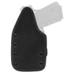 Picture of Tagua The Recruiter - IWB Holster - Fits Smith & Wesson Shield - Right Hand - Kydex and Eco Leather Construction - Black THE-RECRUITER-1010