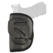 Picture of Tagua The Weightless - IWB - Multifit Holster - Fits Most Double Stacked Semi-Automatic Pistols - Right Hand - Eco Leather - Black TWHS-520