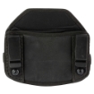 Picture of Tagua The Weightless Dual Clip - IWB - Multifit Holster - Fits Most Medium and Large Frame Handguns - Ambidextrous - Eco Leather Construction - Black TWHS-DC-003