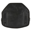 Picture of Tagua The Weightless Dual Clip - IWB - Multifit Holster - Fits Most Medium and Large Frame Handguns - Ambidextrous - Eco Leather Construction - Black TWHS-DC-003