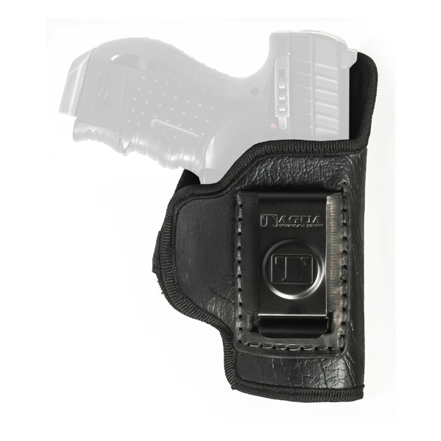 Picture of Tagua THE WEIGHTLESS HOLSTERS - Inside Waistband Holster - Right Hand - Black Synthetic Leather - Fits Glock 26 - 27 TWHS-330