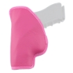 Picture of Tagua The Weightless PINK - IWB - Multifit Holster - Fits Most Single Stacked Semi-Automatic Pistols - Right Hand - Eco Leather Construction - Pink TWHS-PINK-355