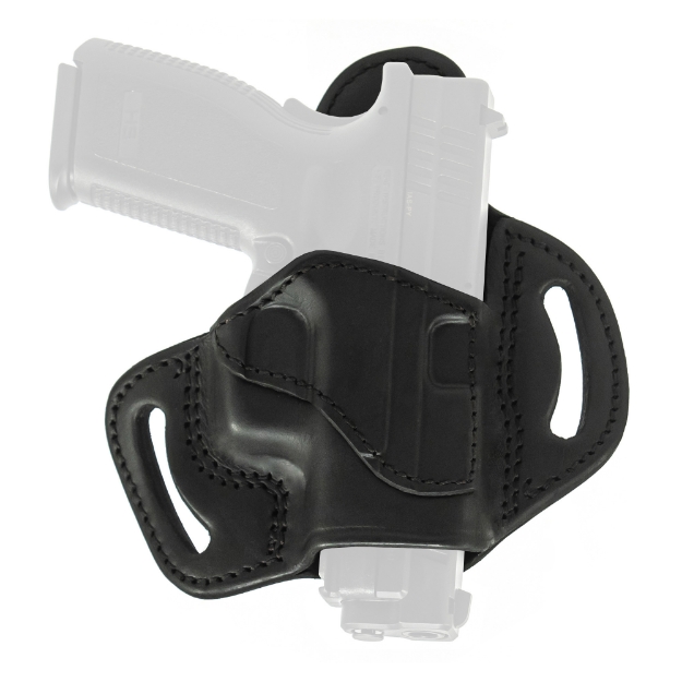 Picture of Tagua TX 1836 BH2 Holster - Right Hand - Black Leather - Fits 1911 TX-EP-BH2-200