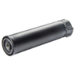 Picture of Surefire SOCOM556 - RC3 - Suppressor - 6.4" - 556NATO - Black - Fits SureFire Muzzle Devices SOCOM556-RC3-BK